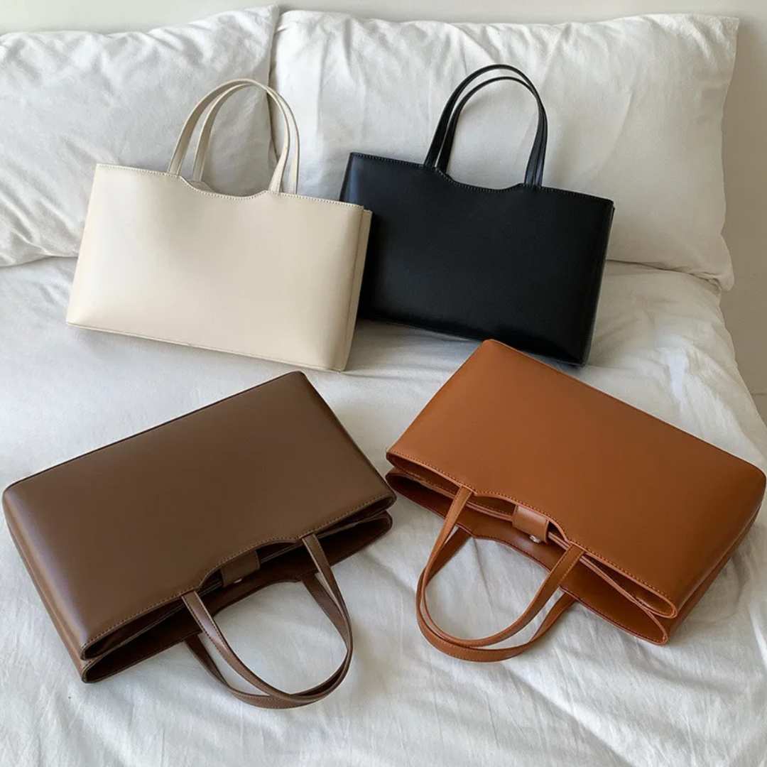 Francoise Handbag White