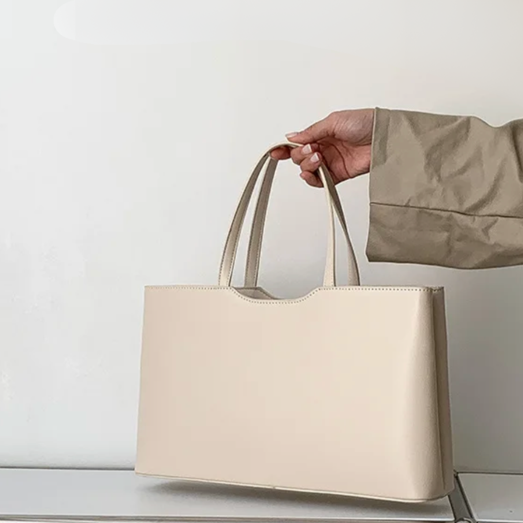 Francoise Handbag White