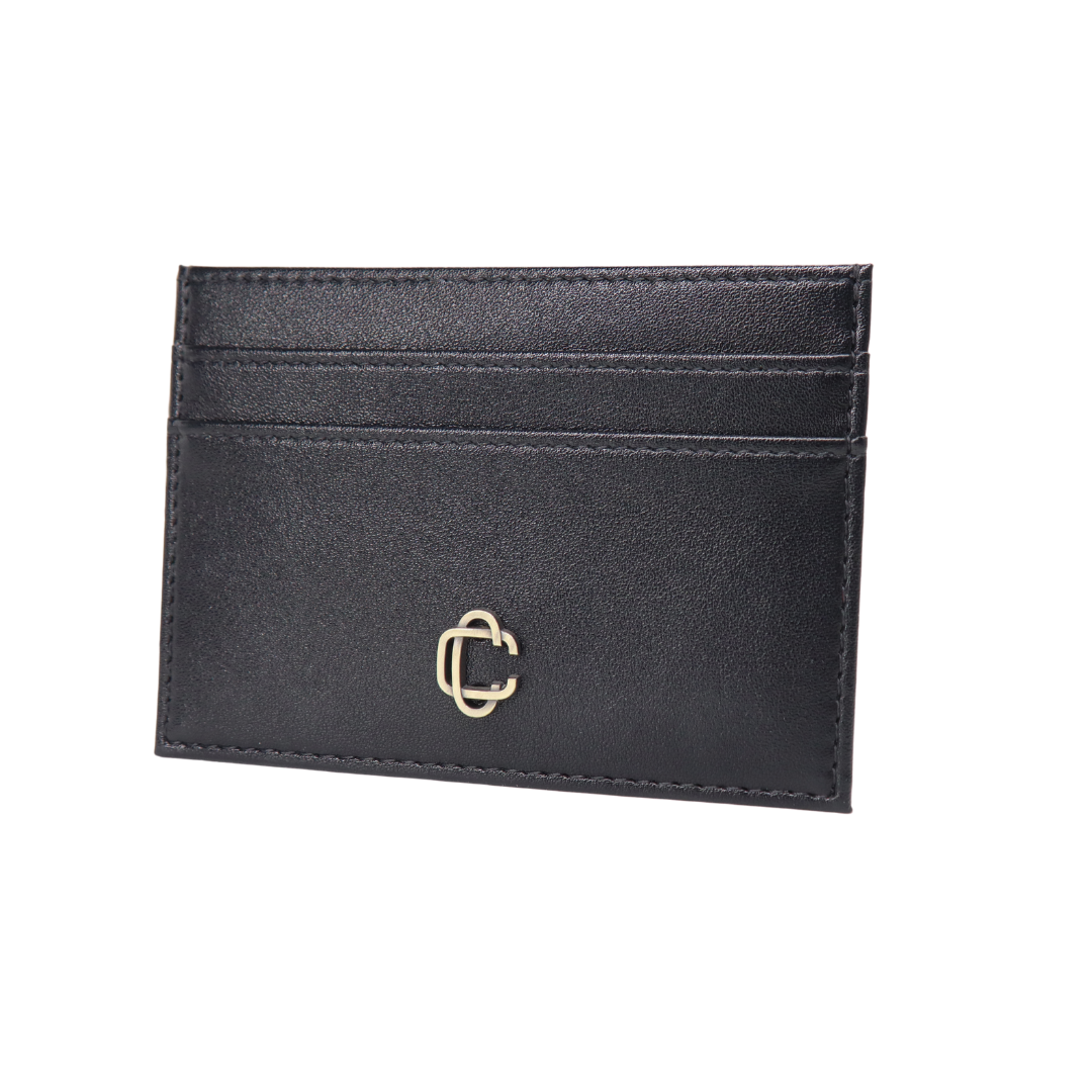 Classique Cardholder Black