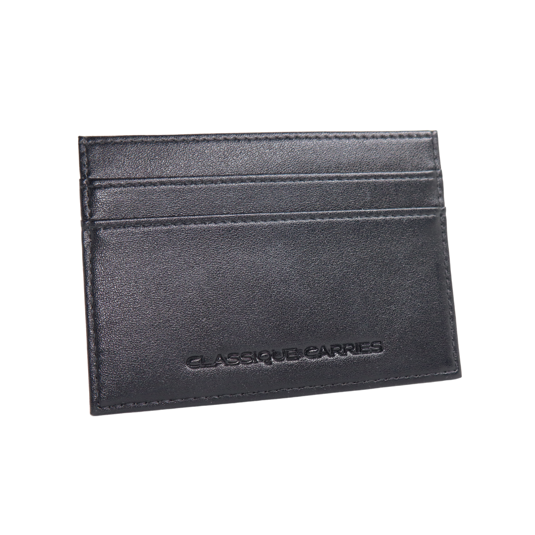 Classique Cardholder Black
