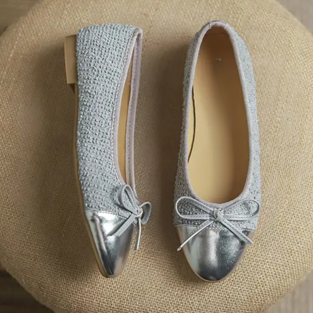 Paris Ballerina Grey Classique Carries