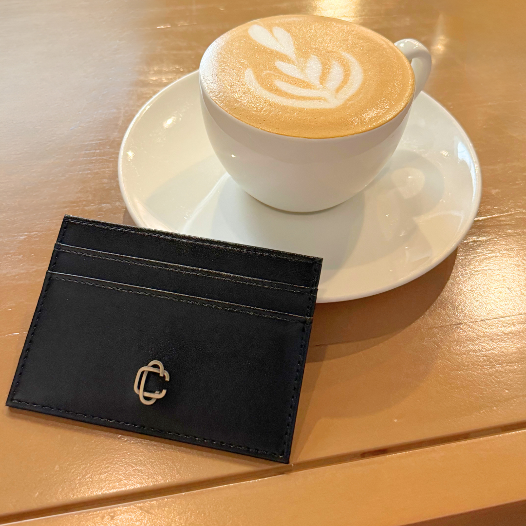 Classique Cardholder Black