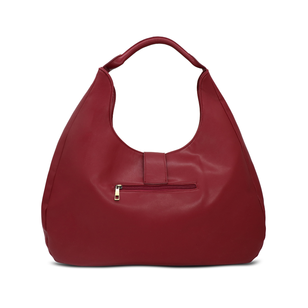 Classique Carries Cherry Tote