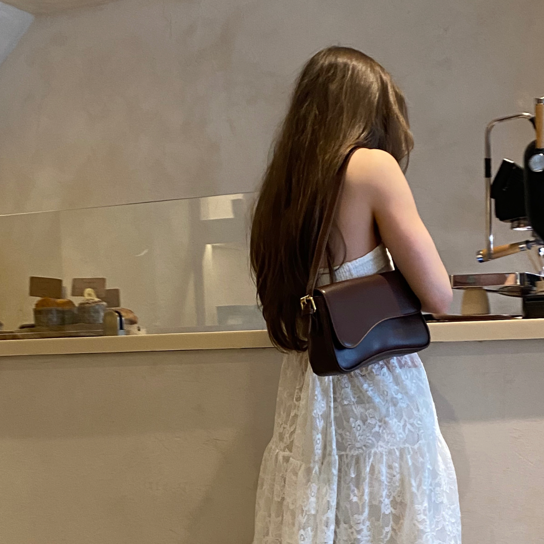 Amaya Handbag Brownie