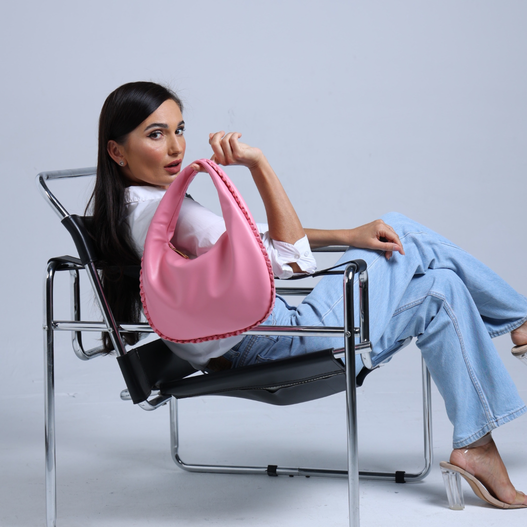 Seraphina Mini Tote Pink