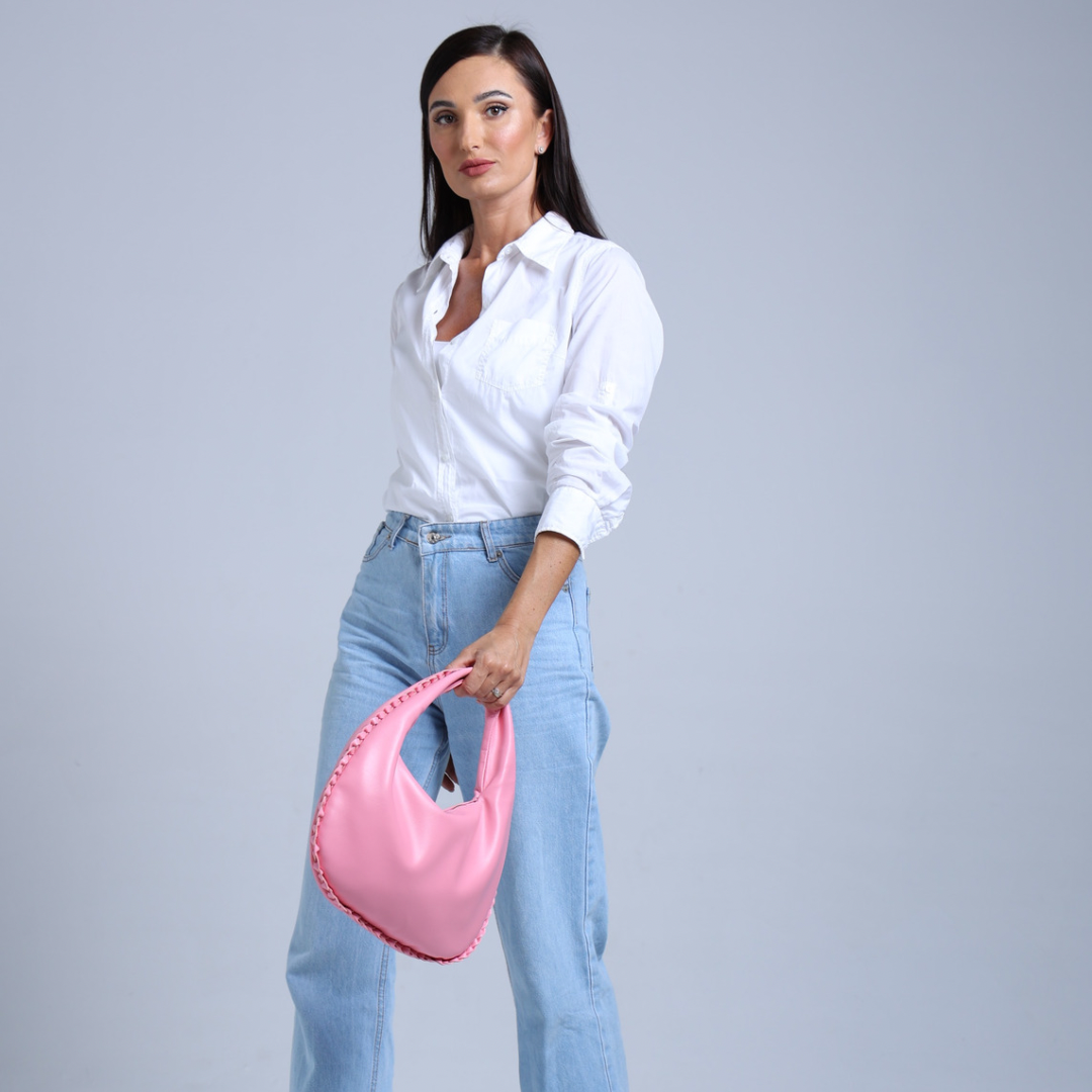 Seraphina Mini Tote Pink