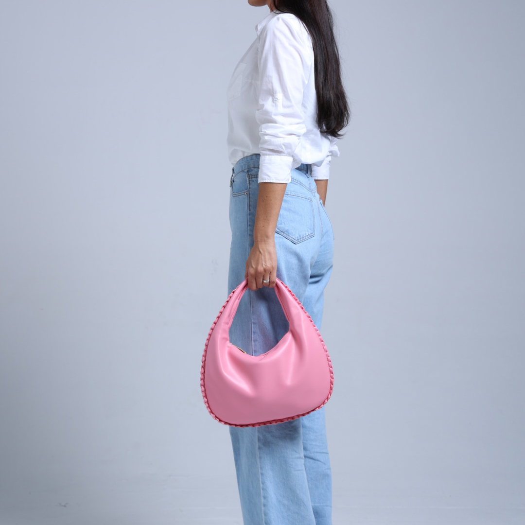 Seraphina Mini Tote Pink