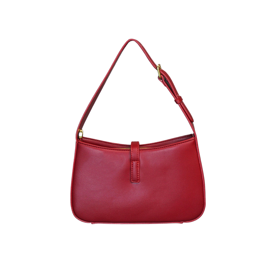 Ruby Handbag Red