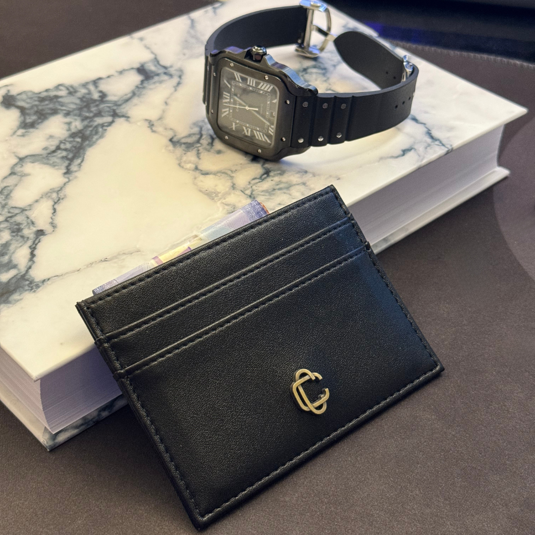 Classique Cardholder Black