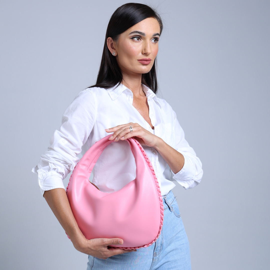 Seraphina Mini Tote Pink