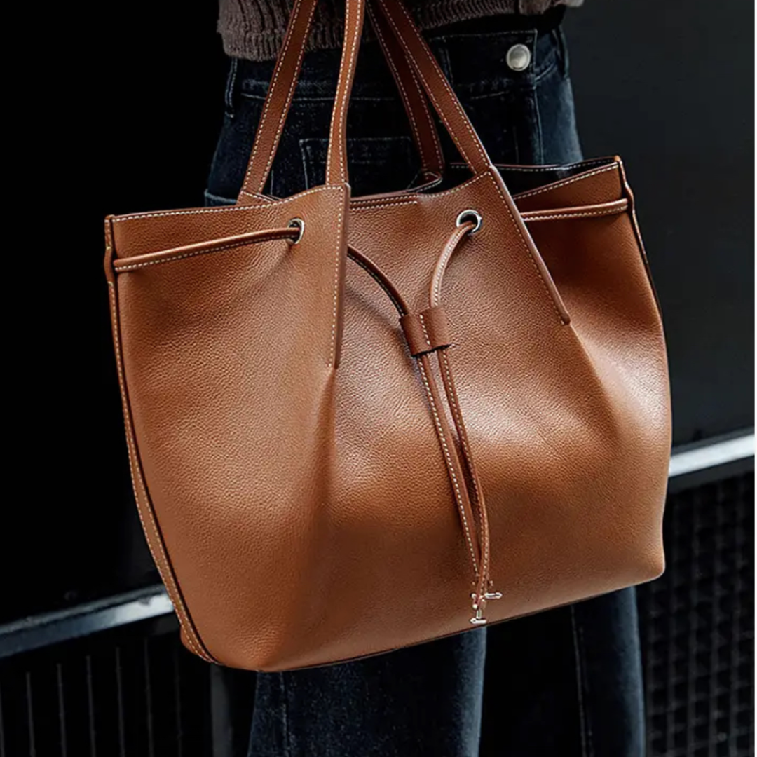 Isabella Tote Brown