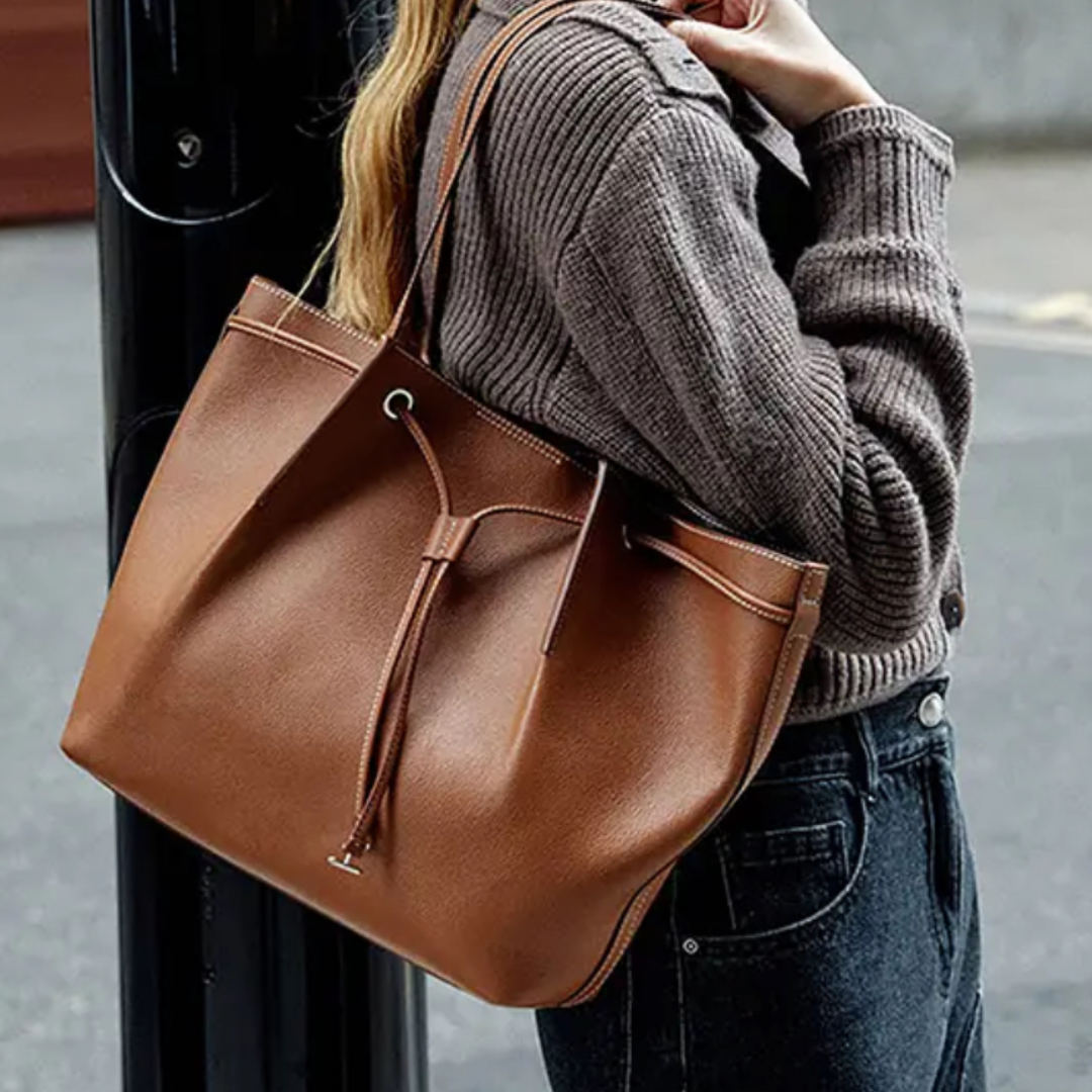 Isabella Tote Brown