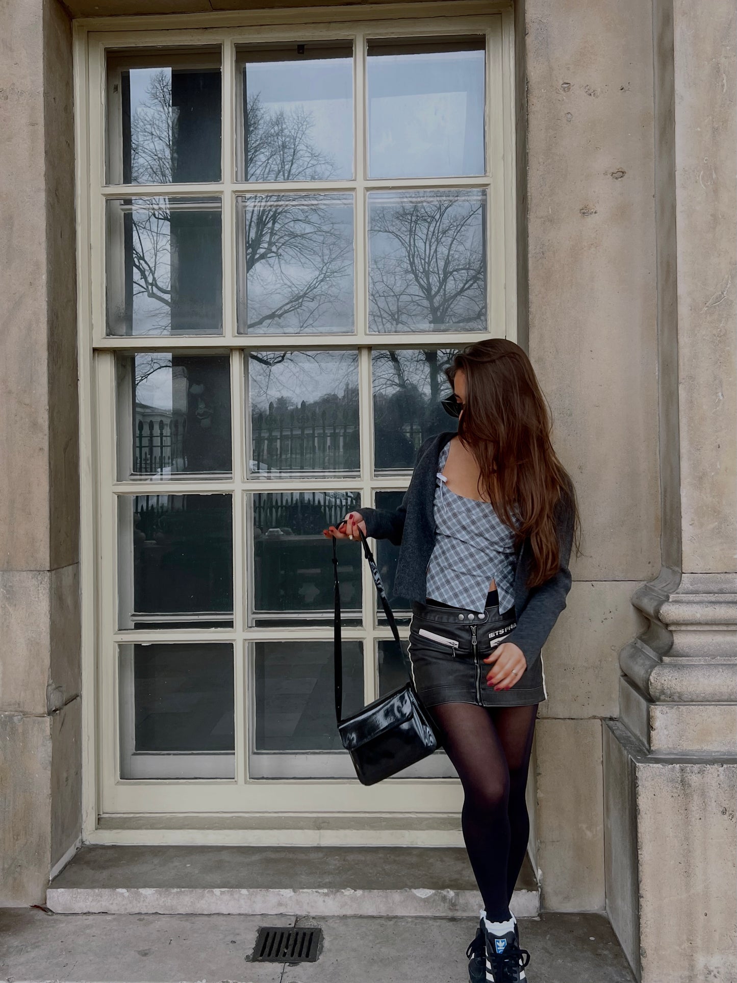 Bianca Handbag Black