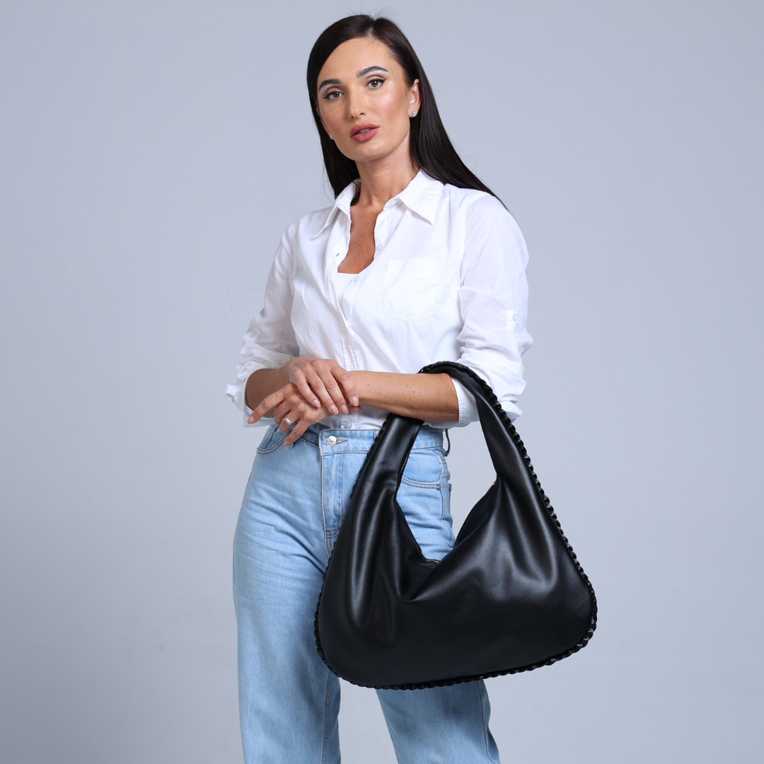 Seraphina Tote Black