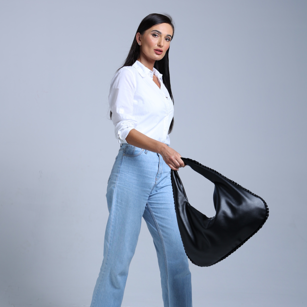 Seraphina Tote Black