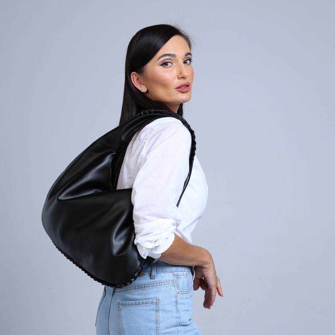 Seraphina Tote Black