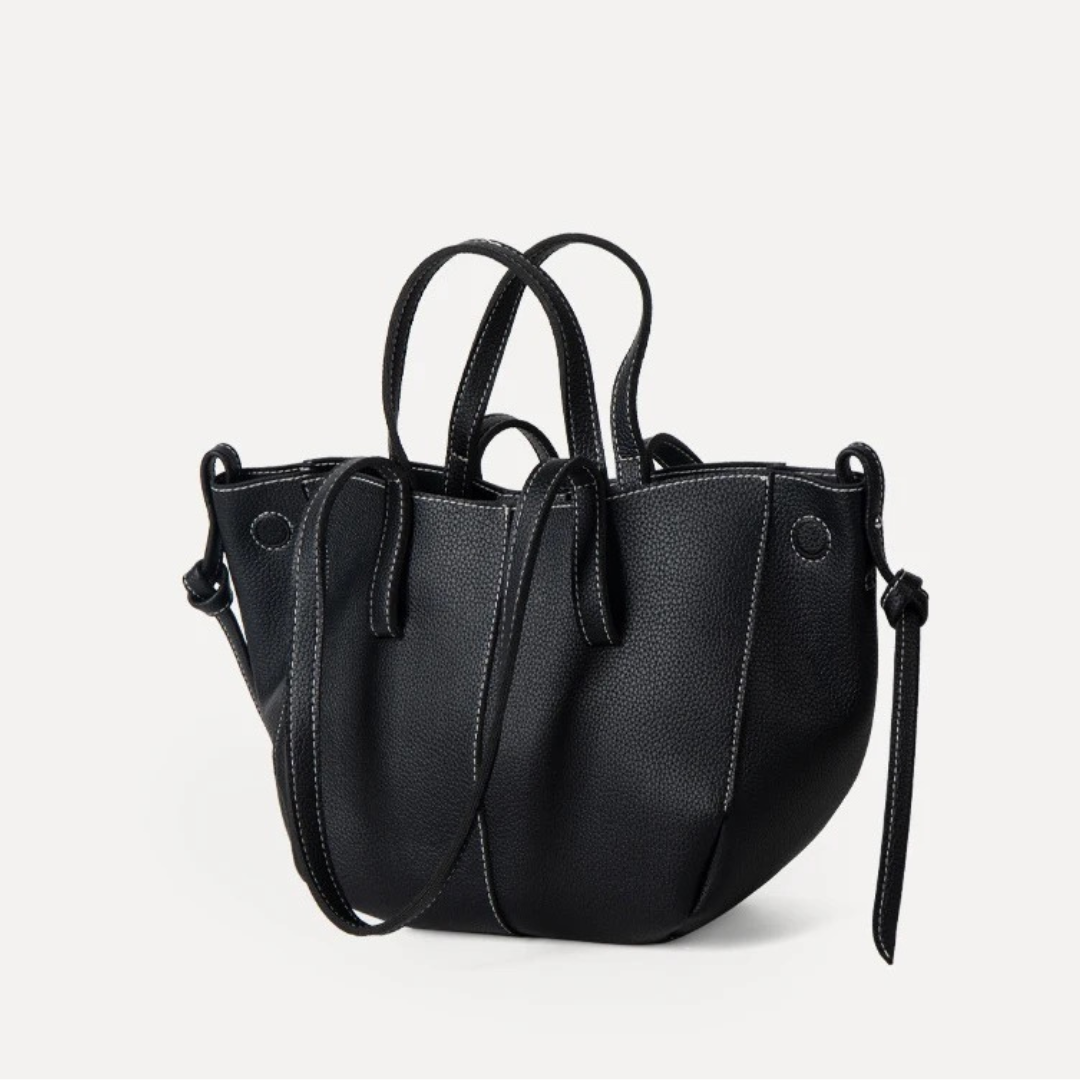 Mónica Tote Black