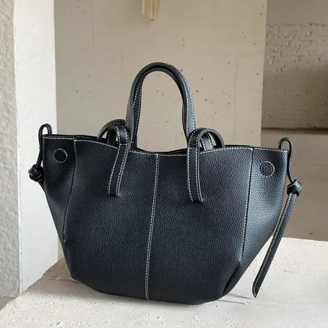 Mónica Tote Black