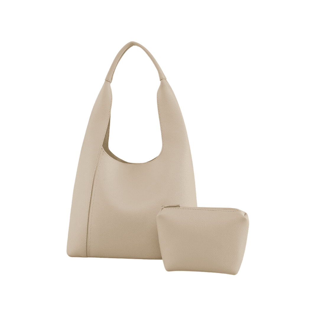 Lunas Tote Beige
