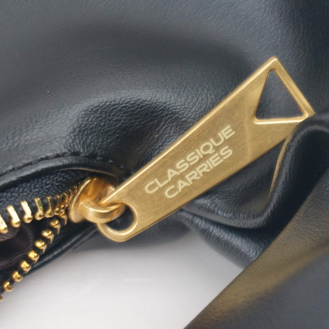 Seraphina Tote Black