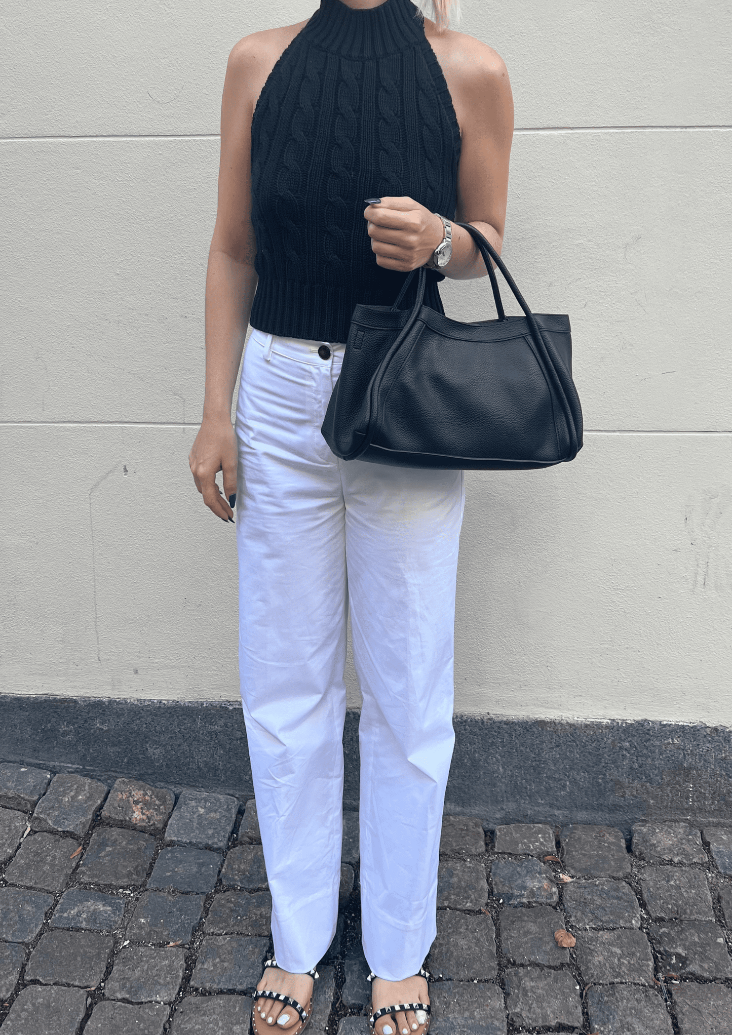 Espresso Handbag