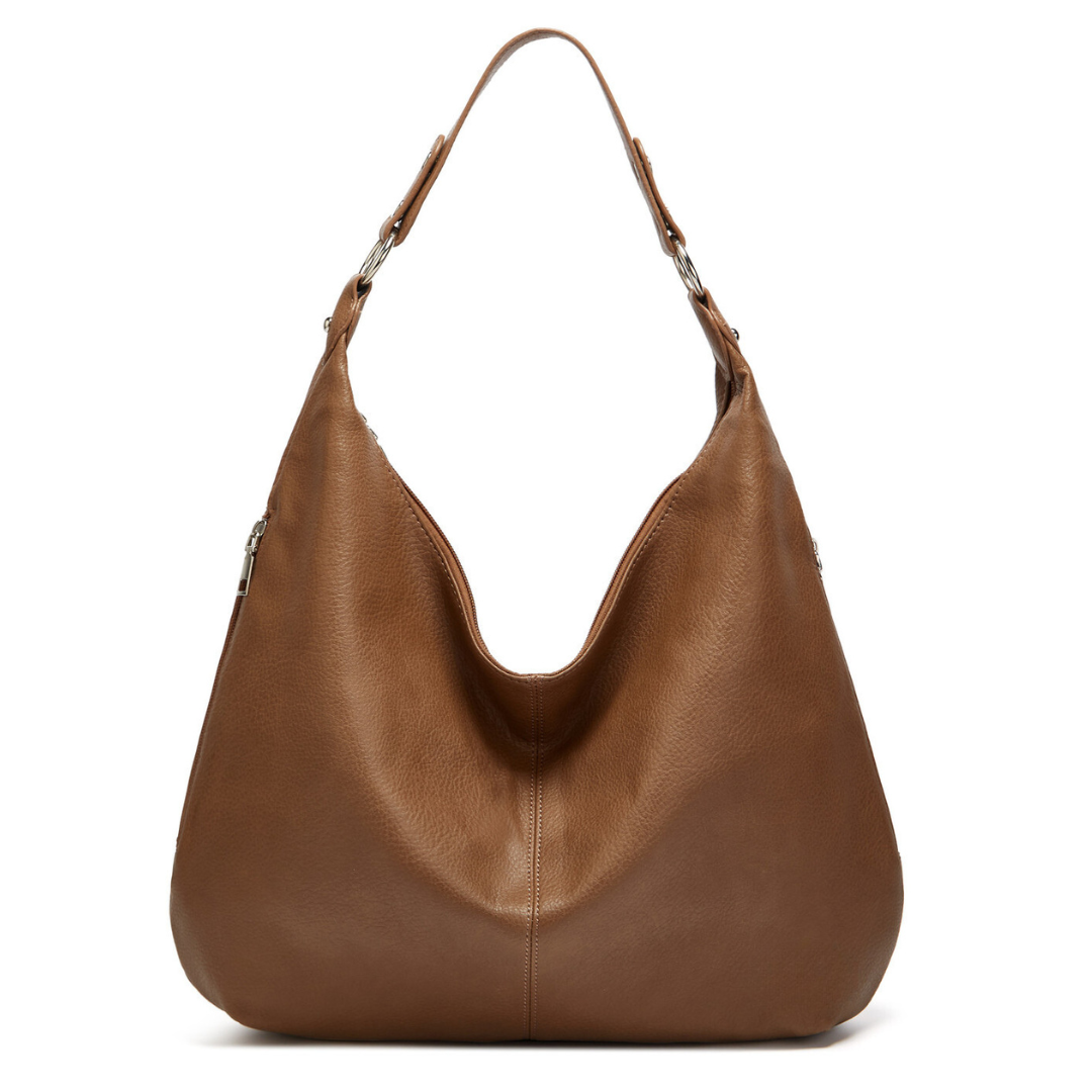 Vincas Tote Brownie