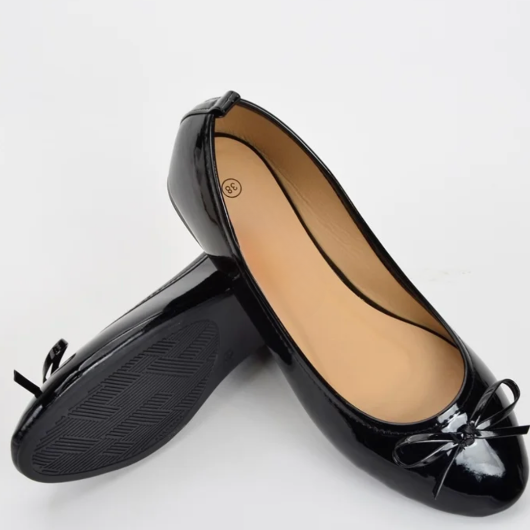 Valencia Ballerina Black