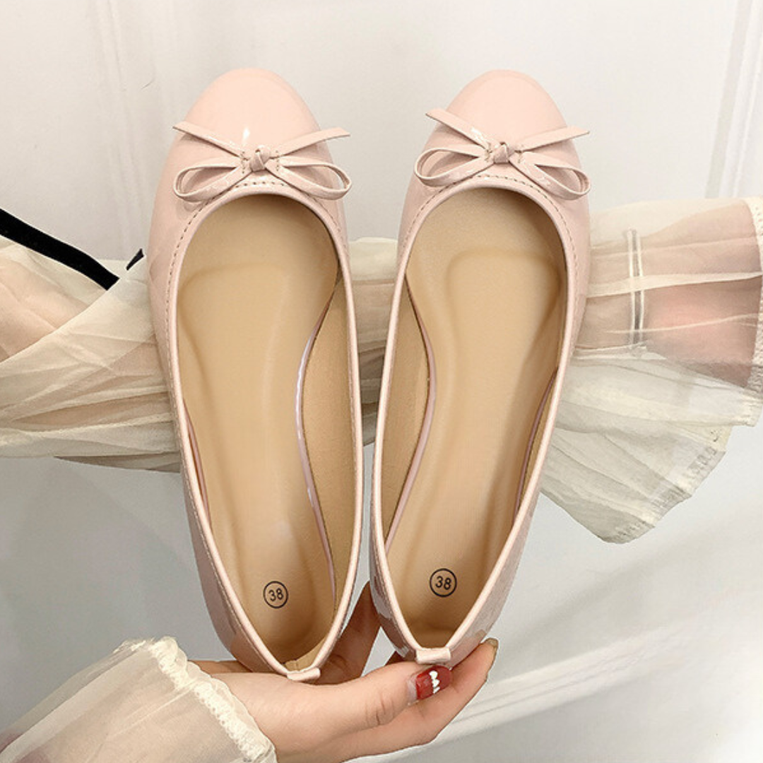 Valencia Ballerina Pink