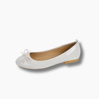 Valencia Ballerina White