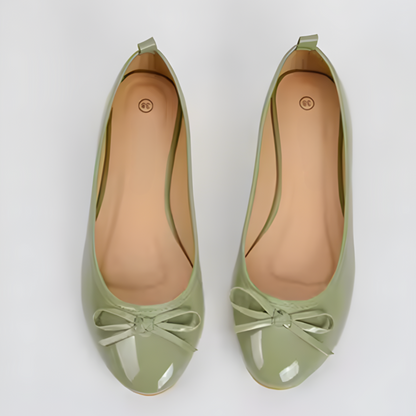 Valencia Ballerina Green