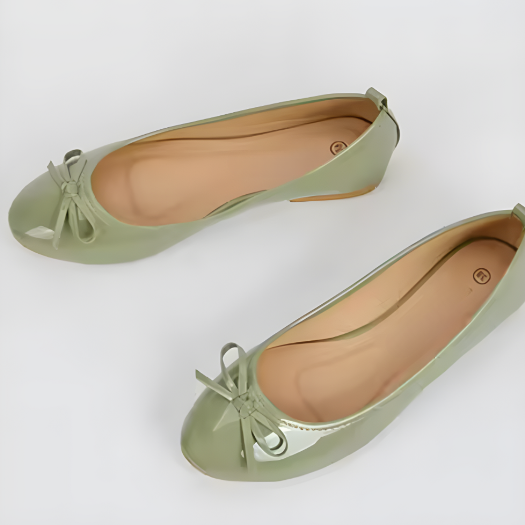 Valencia Ballerina Green