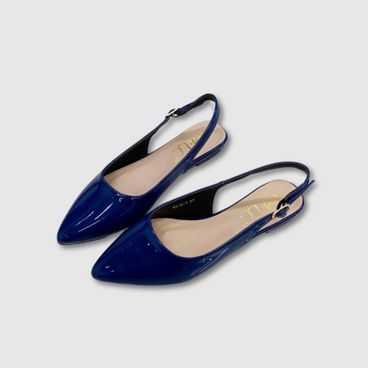 Copenhagen Ballerina Blue