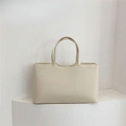 Francoise Handbag White