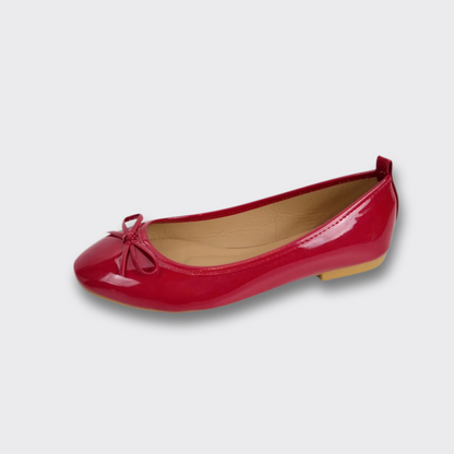 Valencia Ballerina Red