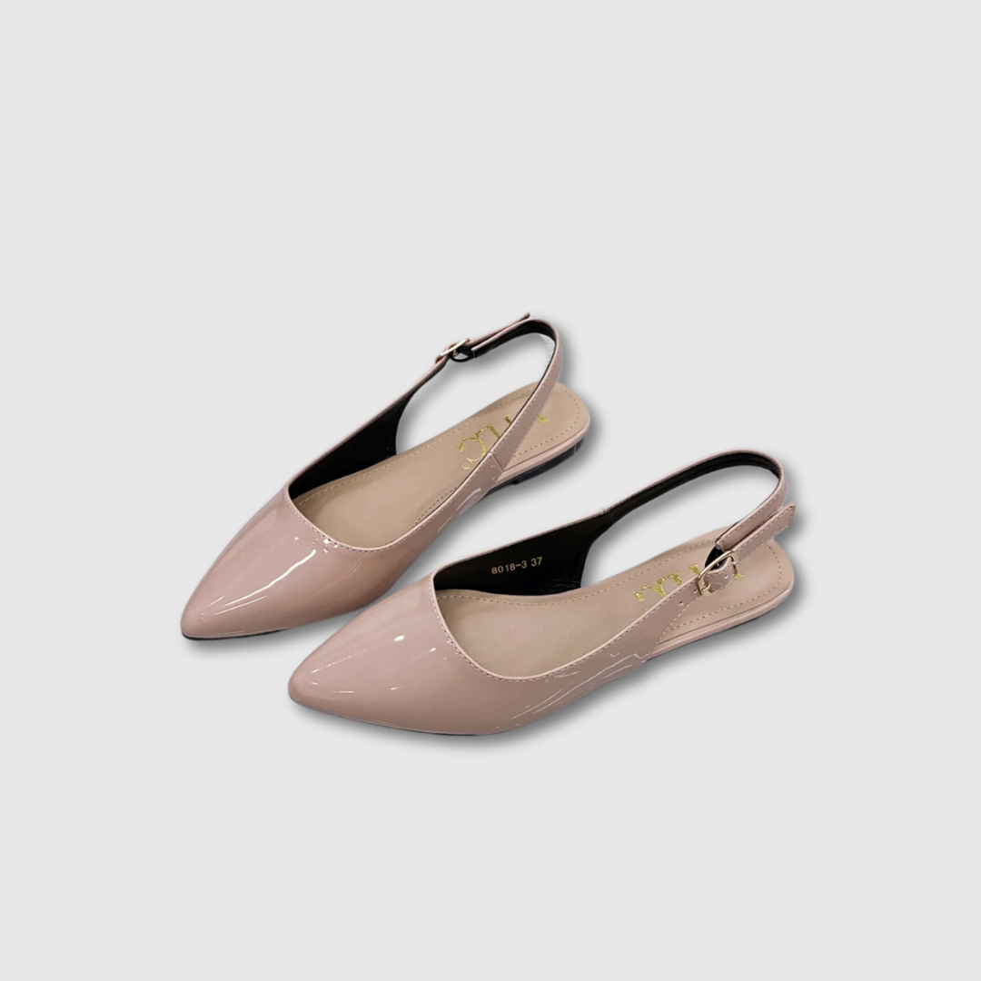 Copenhagen Ballerina Beige