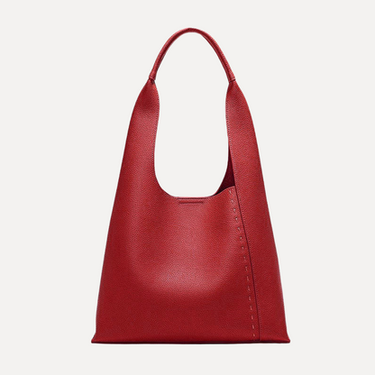 Lunas Tote Red