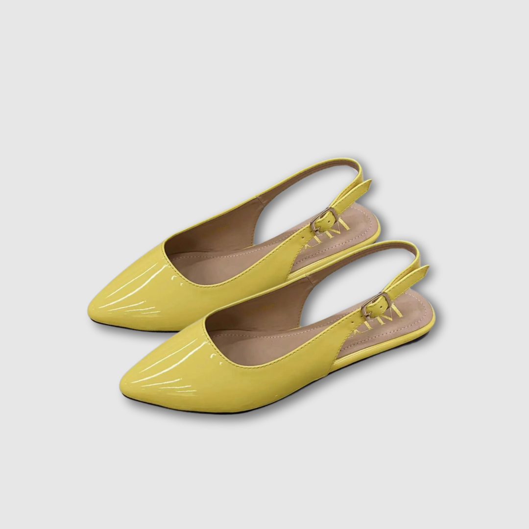 Copenhagen Ballerina Yellow