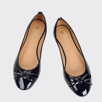 Valencia Ballerina Black