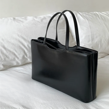 Francoise Handbag Black