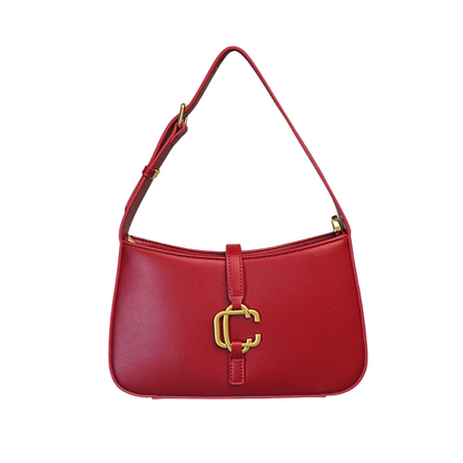 Ruby Handbag Red