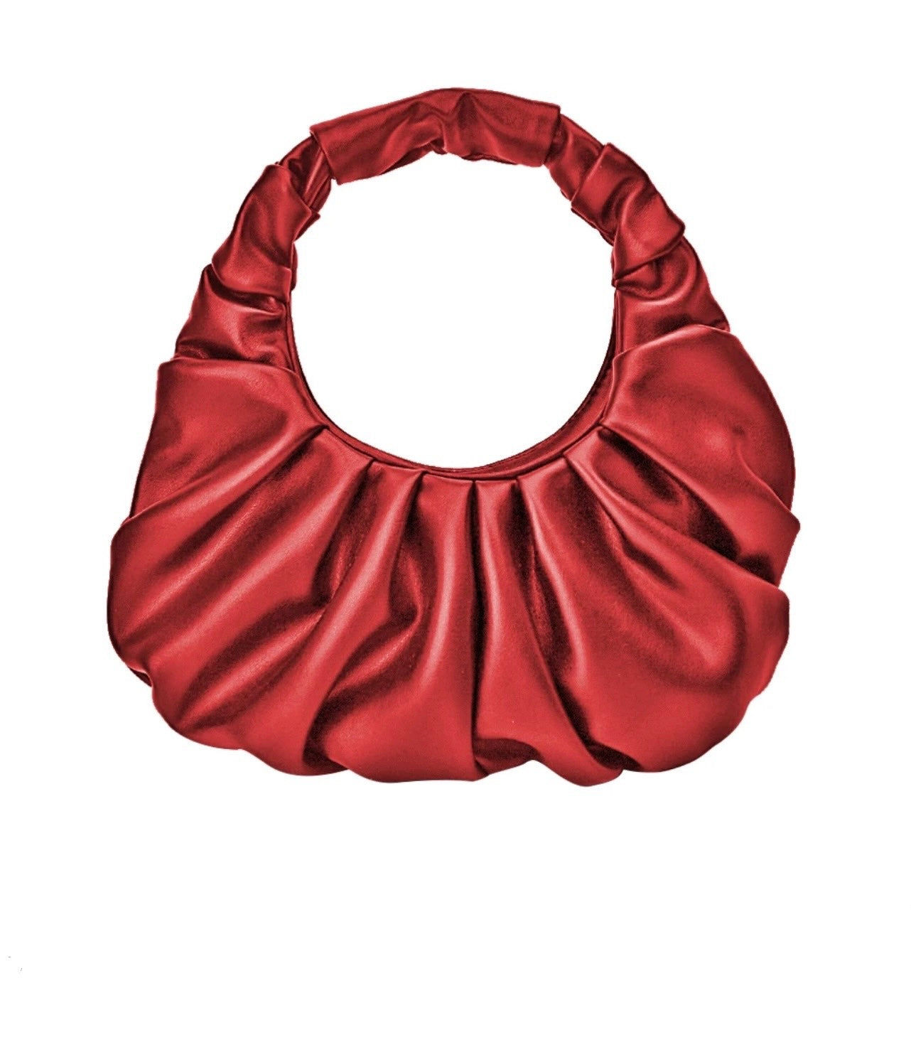 Awena Handbag Red