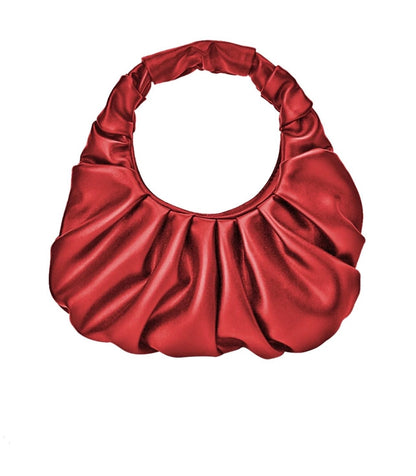 Awena Handbag Red