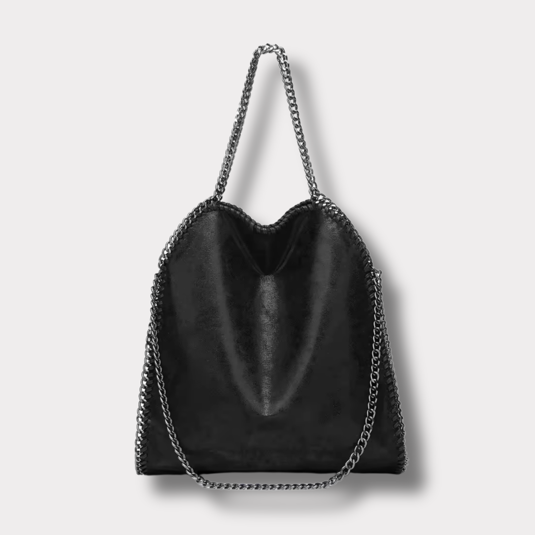 Nila Hobo Tote Black