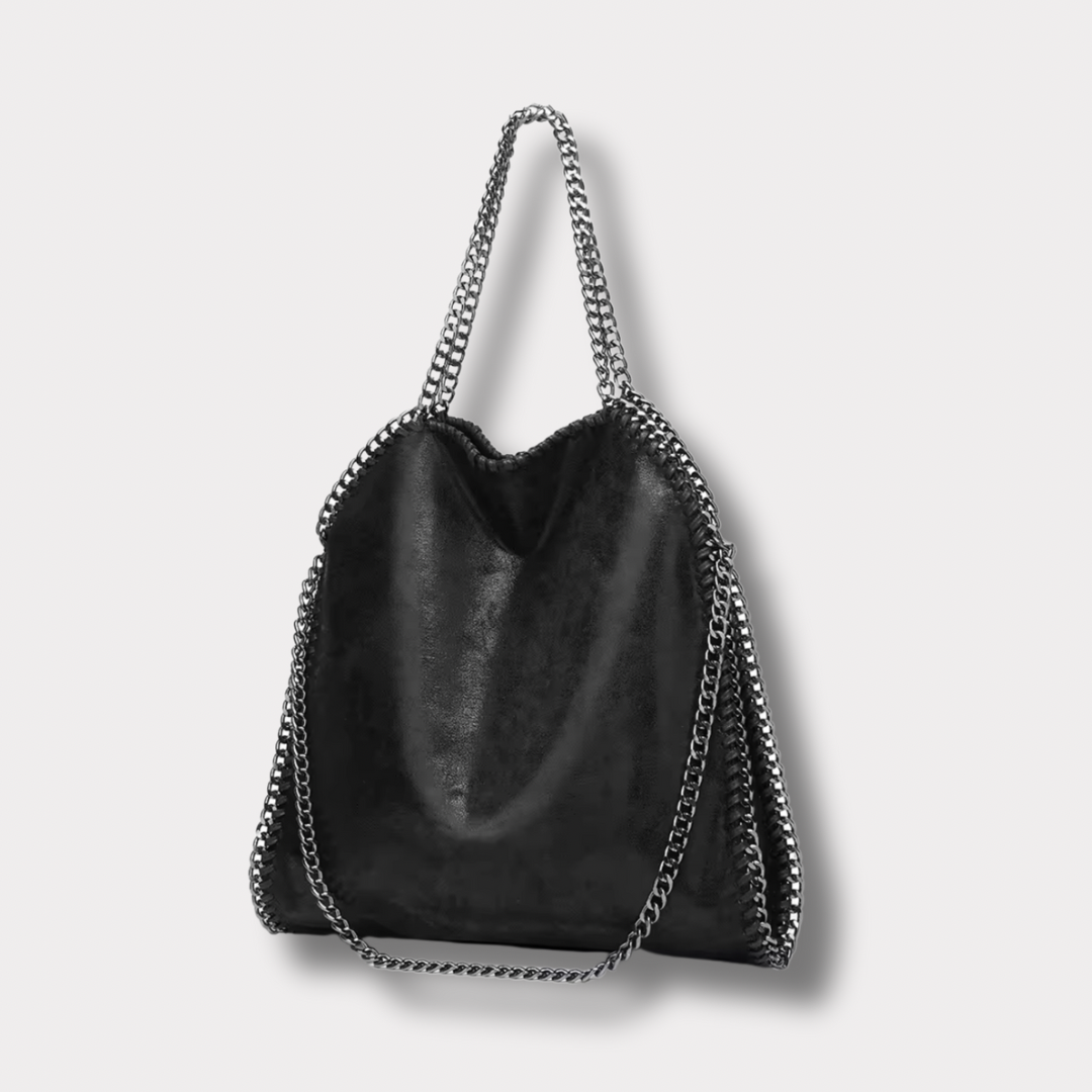 Nila Hobo Tote Black