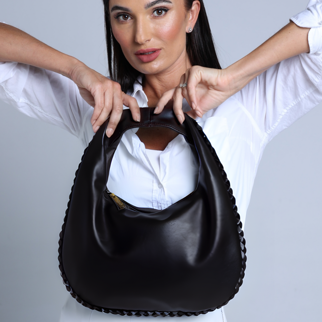 Seraphina Mini Tote Black