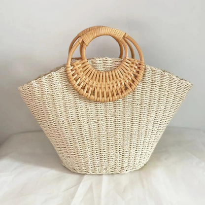 Beach Tote Beige