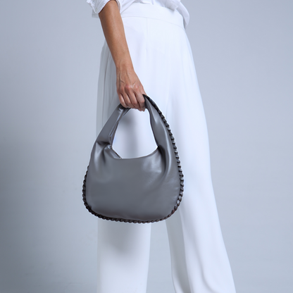 Seraphina Mini Tote Grey