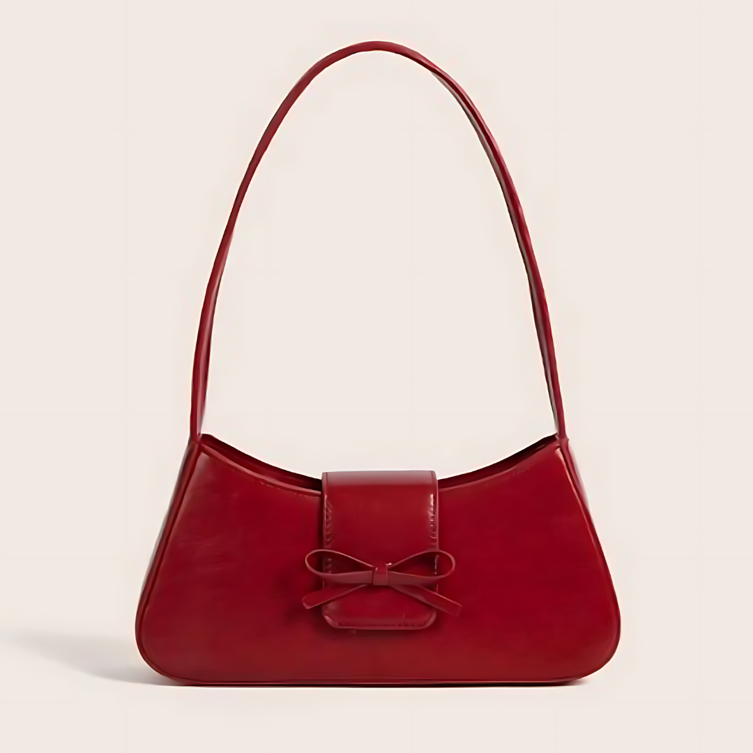 Vivian Handbag Red