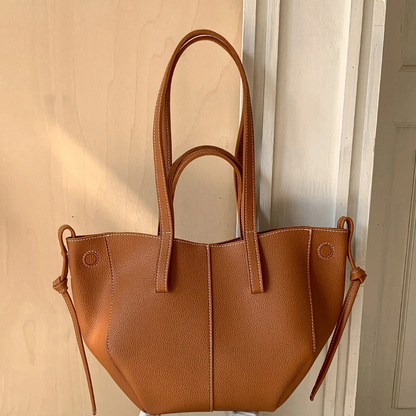 Mónica Tote Camel