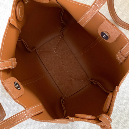 Mónica Tote Camel